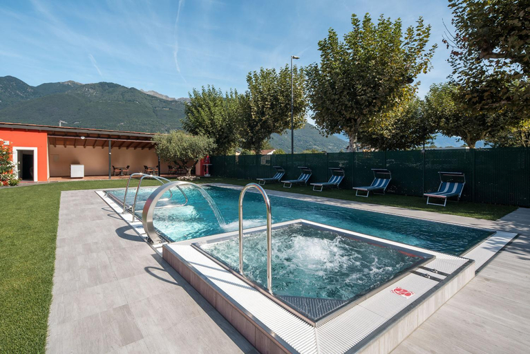 Sport & Beauty 5, Hotel La Perla, Bellinzona