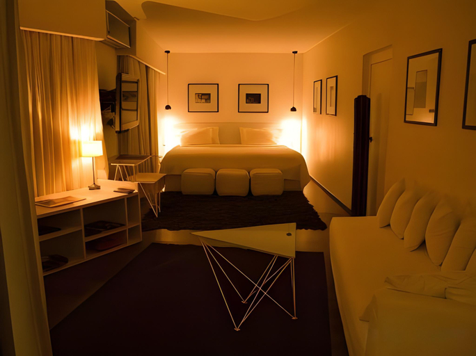 Bedroom 3, Bab Hotel, Marrakech