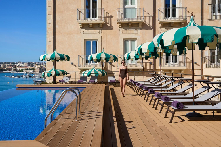 Sport & Beauty 2, Grand Hotel Des Étrangers, Syracuse