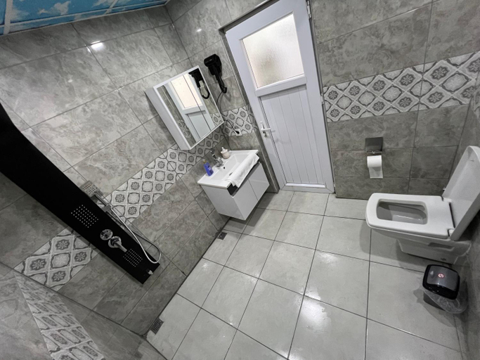 Bathroom 5, My Home Sultanahmet Hotel, Fatih