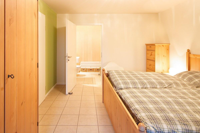 Bedroom 3, Ferienhaus Oberwiesenthal, Erzgebirgskreis