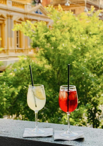 Food & Drinks 5, Hotel Richmond on Rundle Mall, Adelaide