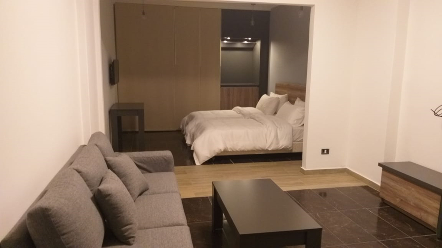 Bedroom 3, B Residence, Beirut