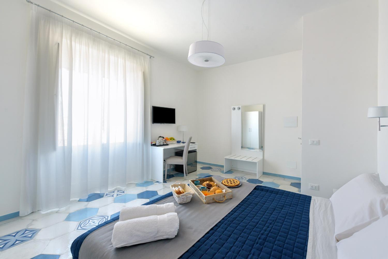 Bedroom, Caruso Suite, Napoli