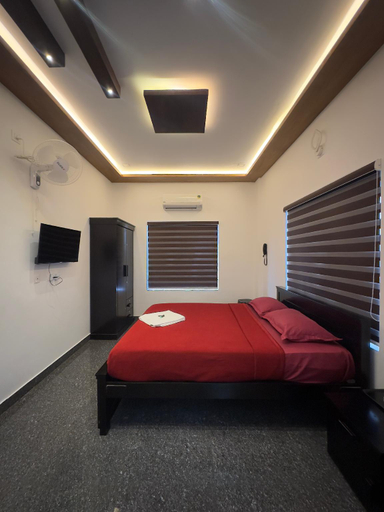 Bedroom 2, BEVERLY SUITES, Wayanad