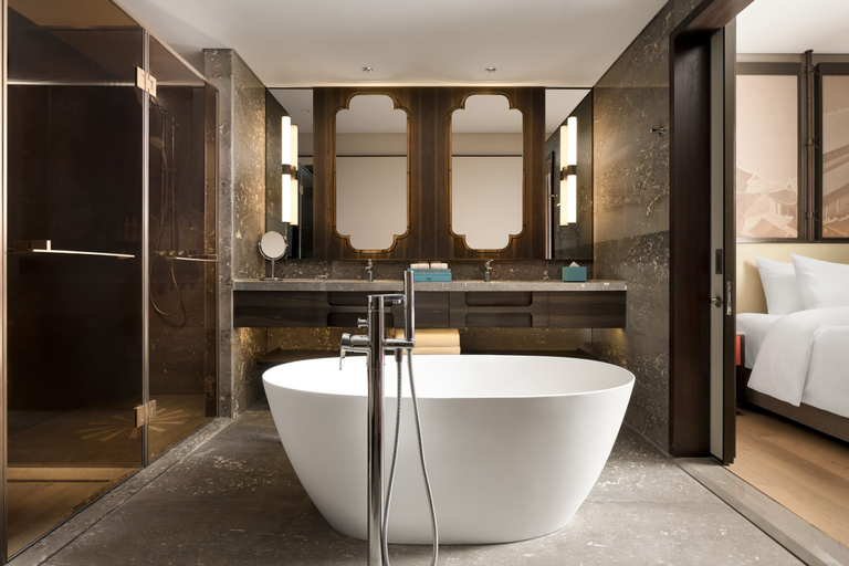 Bathroom 5, Dusit Le Palais Tu Hoa Hanoi, Tây Hồ