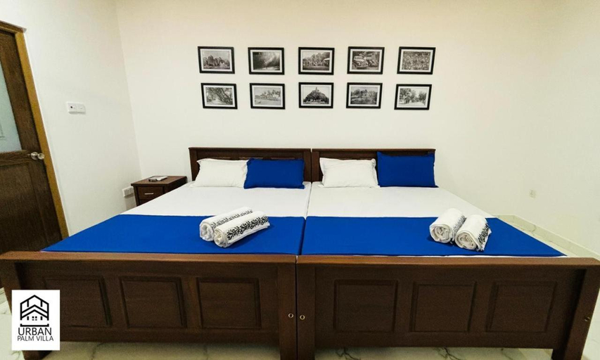 Bedroom 4, Urban Palm Villa, N. Palatha East