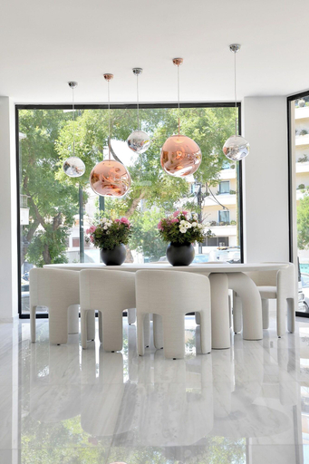 Public Area 5, The Athenaeum Luxury Hotel, Attica