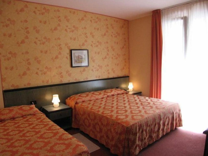 Bedroom 2, Lo Scoiattolo, Novara