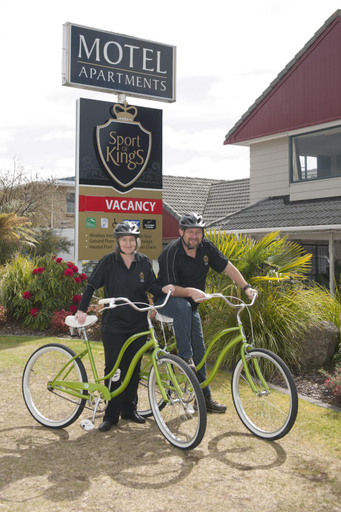 Exterior & Views 2, Sport of Kings Motel, Rotorua