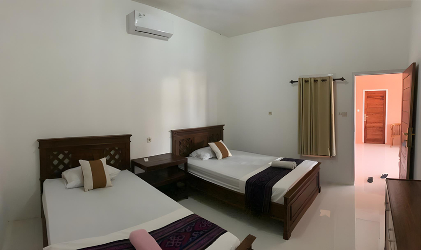 Bedroom 3, Salsabila Homestay One, Lombok