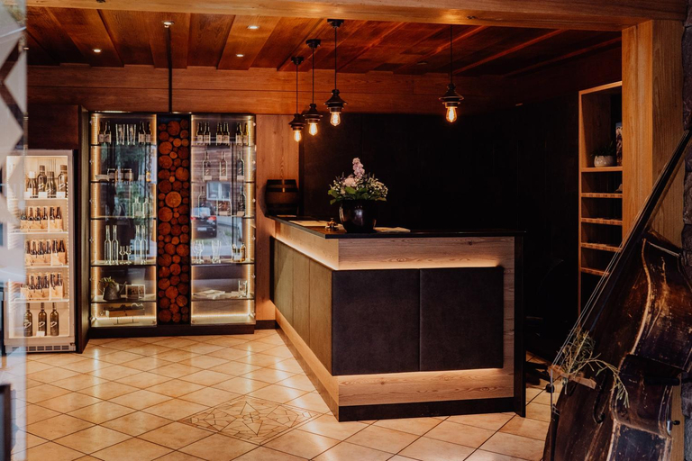 Public Area, Martinerhof's Brauhotel, Bolzano