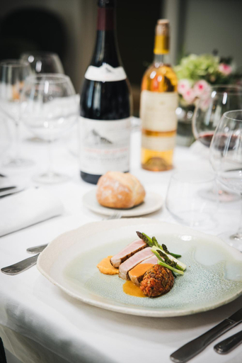 Food & Drinks 2, Le M. Musee du vin - l'appartement, Paris