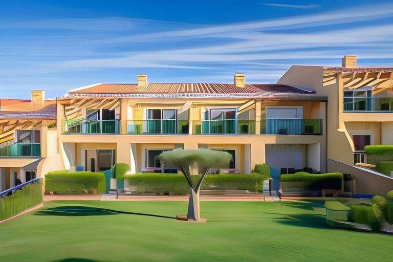 Exterior & Views