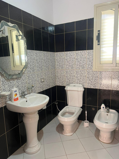 Bathroom, Nori House, Vlorës
