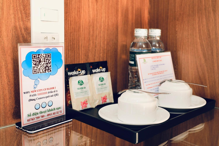 Food & Drinks 4, NEW CITY HOTEL, Tây Ninh