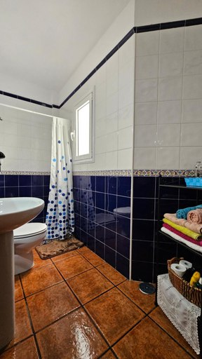 Bathroom 3, La Casita Nueva, Santa Cruz de Tenerife