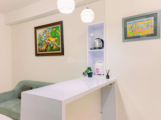 Others 4, Cozy Design 2BR Transpark Cibubur By Travelio, Depok