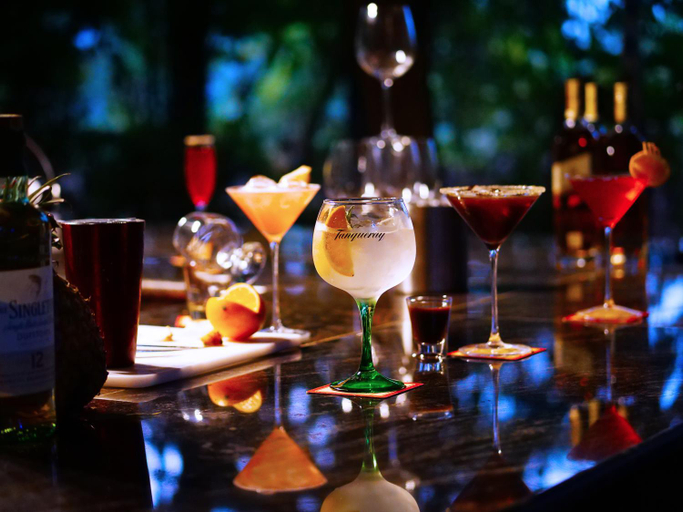 Food & Drinks 5, Nokras Enkare Luxury Tented Camp, Sagana, Mwea
