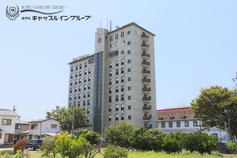 Exterior & Views 1, Hotel Castle Inn Suzuka, Suzuka