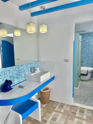Bathroom 3, Kenting Nanwan Hotel, Pingtung