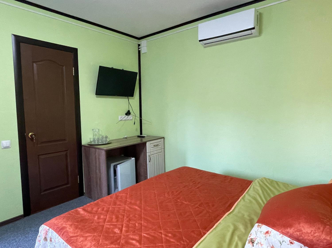 Bedroom 2, Taezhniy prival, Turochakskiy rayon