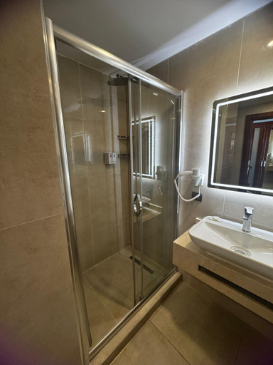 Bathroom 4, Style Star Hotel Cihangir, Beyoğlu
