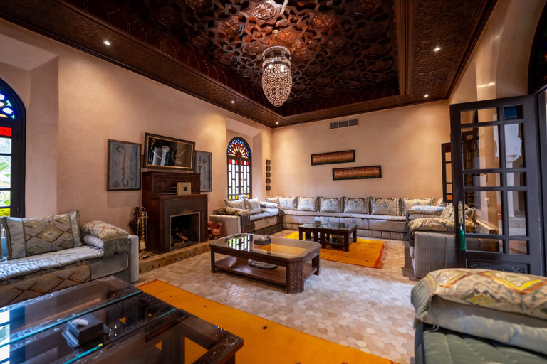 Food & Drinks 5, Al Fassia Aguedal, Marrakech