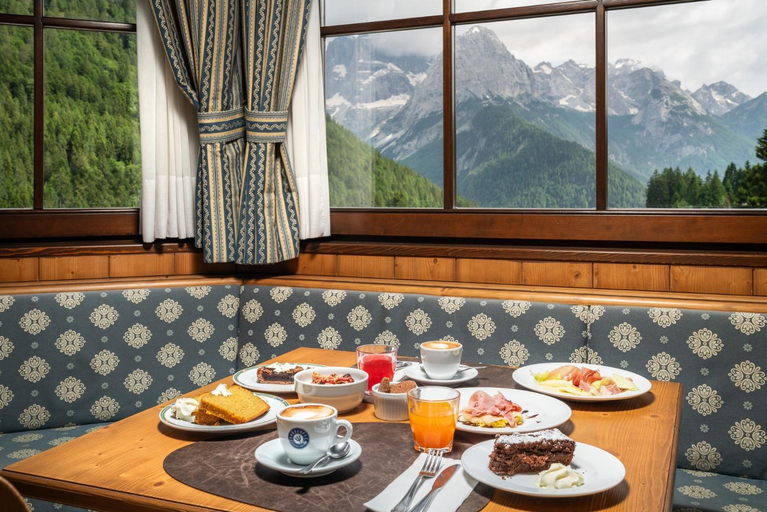 Food & Drinks 4, Hotel Betulla, Trento