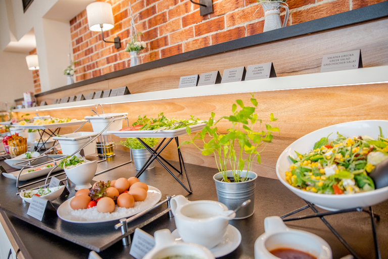 Food & Drinks 4, Hotel Diament Zabrze, Zabrze