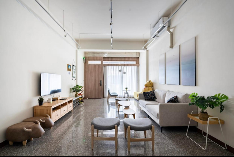 Public Area, MEET YU B&B (Yu Ni Xiang Yu), Pingtung