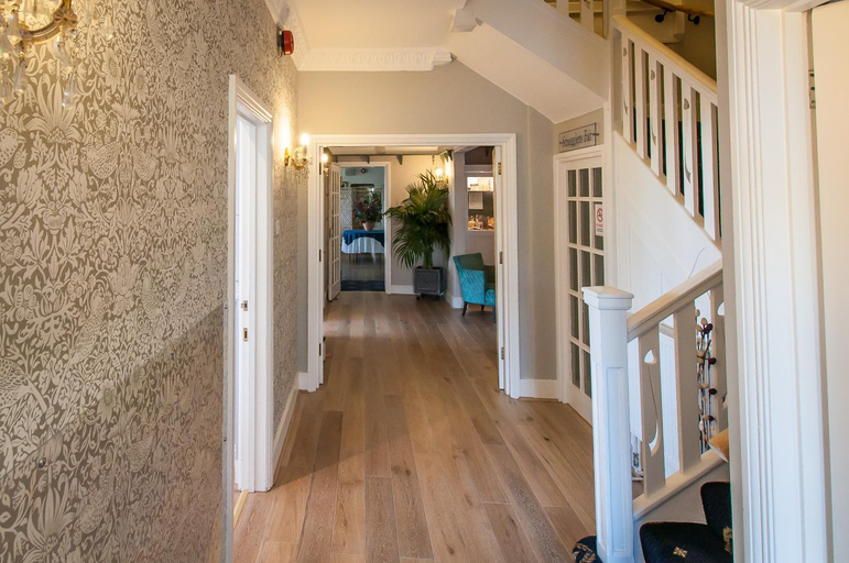 Public Area 3, Eype's Mouth Country Hotel, Dorset