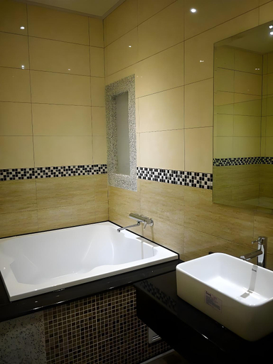Bathroom 4, Wei Feng Motel Pingtung Branch, Pingtung