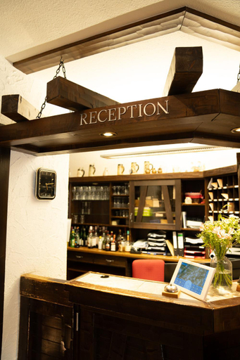 Public Area, Hotel Waldesruh, Erzgebirgskreis