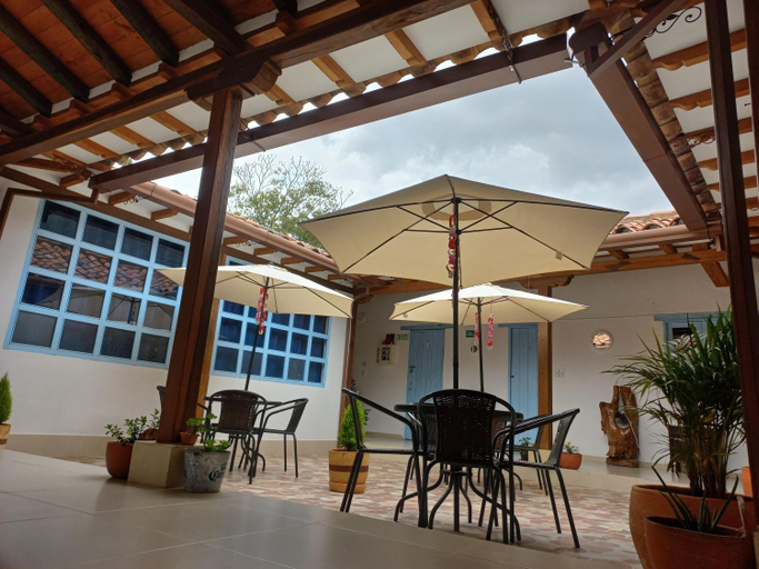 Others 4, Hotel Villa Paz, Villa de Leyva
