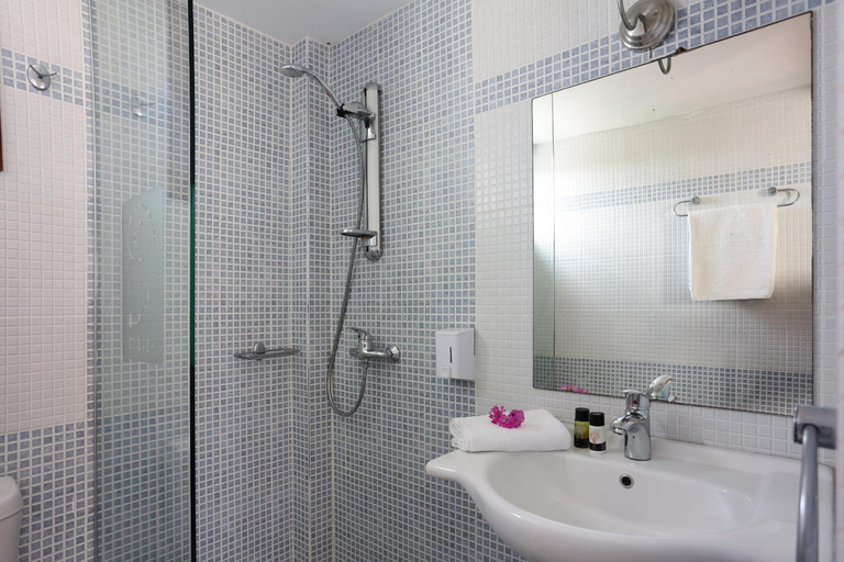 Bathroom 3, 9 Muses Hotel, South Aegean