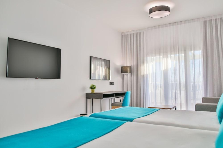 Bedroom 3, Moon Hotel & Spa, Almería