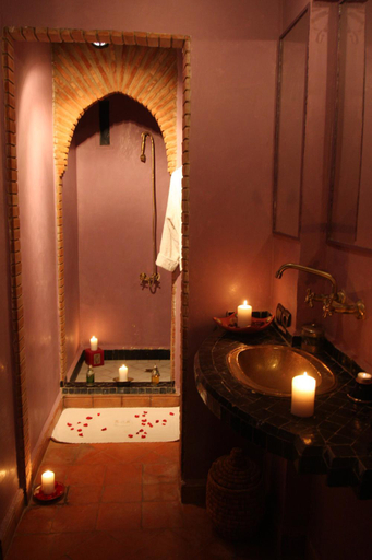Bathroom 4, VILLA CATHERINE MARRAKECH, Al Haouz