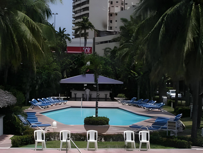 Sport & Beauty 2, Hotel Bali-Hai Acapulco, Acapulco de Juárez