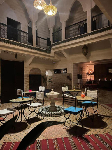 Others 2, Riad Malfa, Marrakech