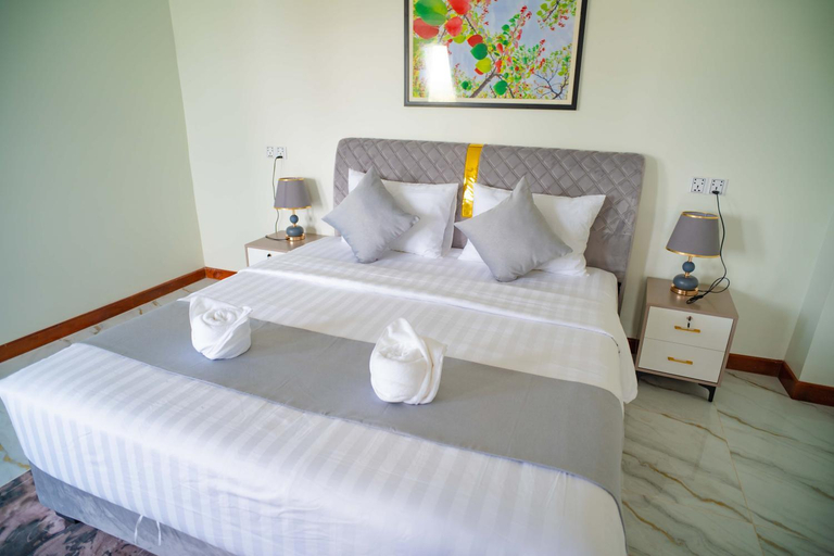 Bedroom 3, HaiVen Angkor Residence & Hotel, Siem Reap
