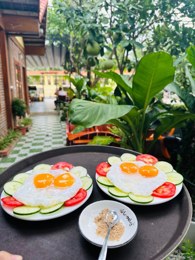 Food & Drinks 5, Lodge By Tam Coc lake, Hoa Lư