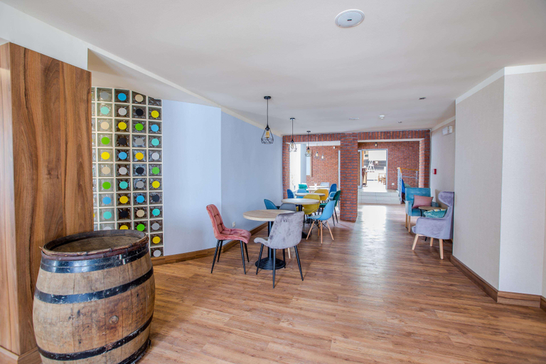 Public Area 2, Hotel Diament Zabrze, Zabrze