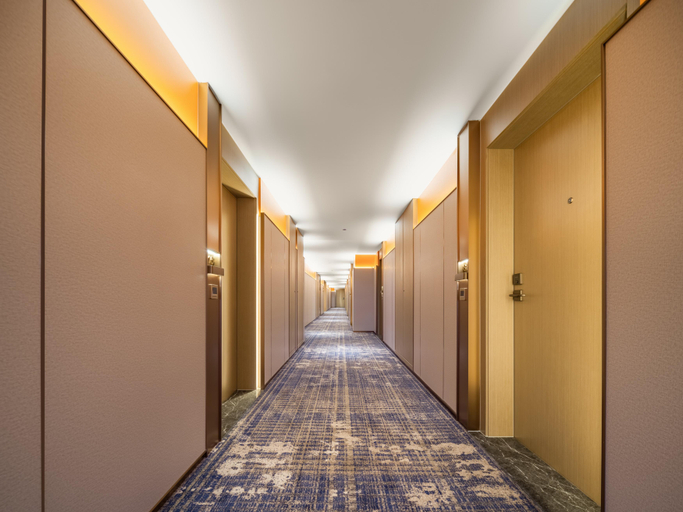 Public Area 2, Madison Hotel Wuxi Luocheng, Wuxi