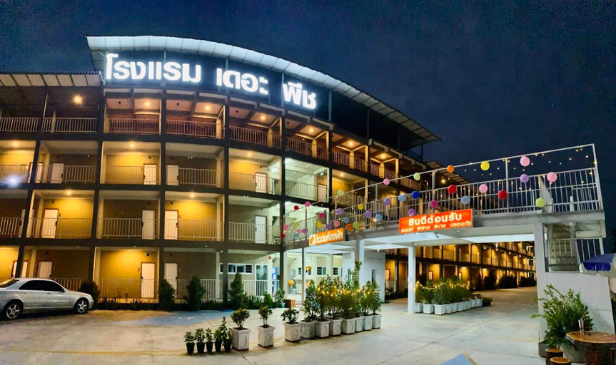 Others 4, The Peach Hotel: The Peach Hotel, Muang Phetchaburi