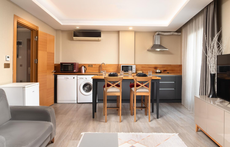 Others 5, Park Caglayan Hotel, Şişli