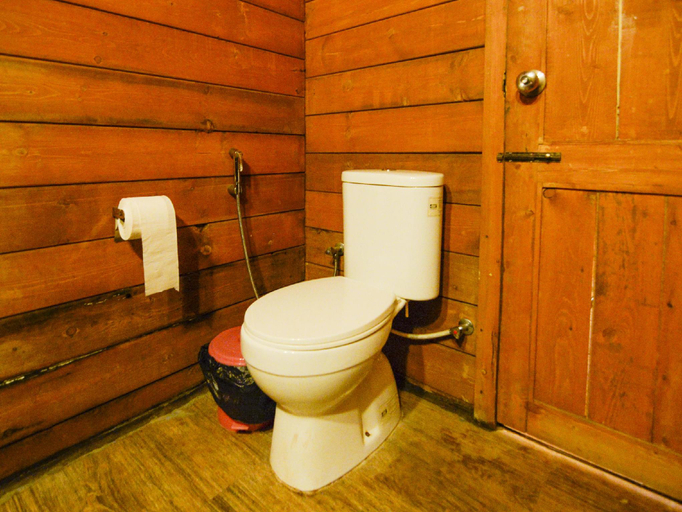 Bathroom 2, Era Hidden Paradise, North Goa
