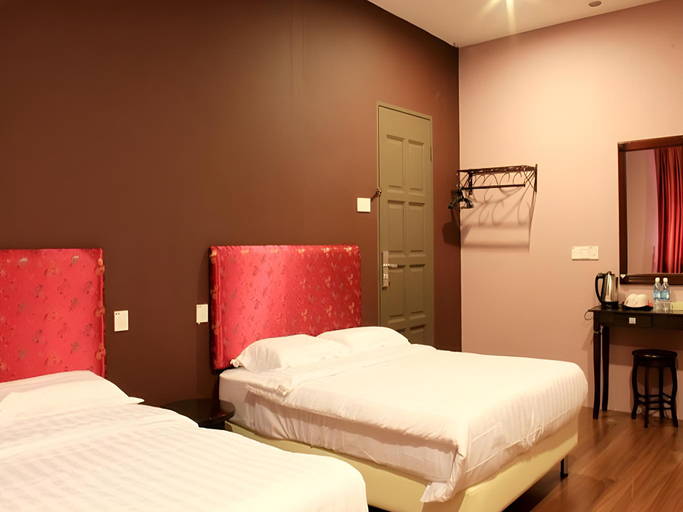 Bedroom 3, White Cottage, Kuching
