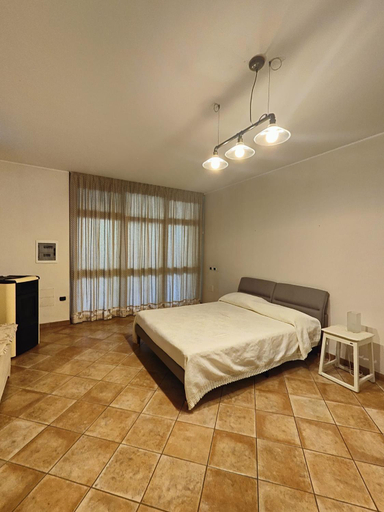 Bedroom 2, Rocky House, Chieti
