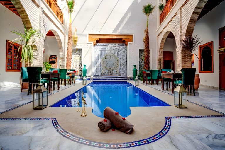Others 4, Riad Janate, Marrakech